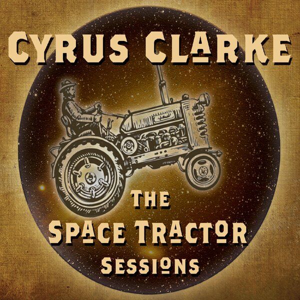 Cover art for The Space Tractor Sessions